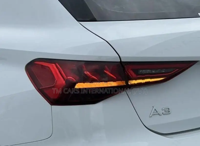 Audi A3 Sportback & Sedan 2025