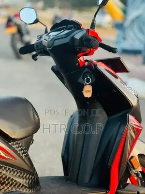 Honda Dio 2017