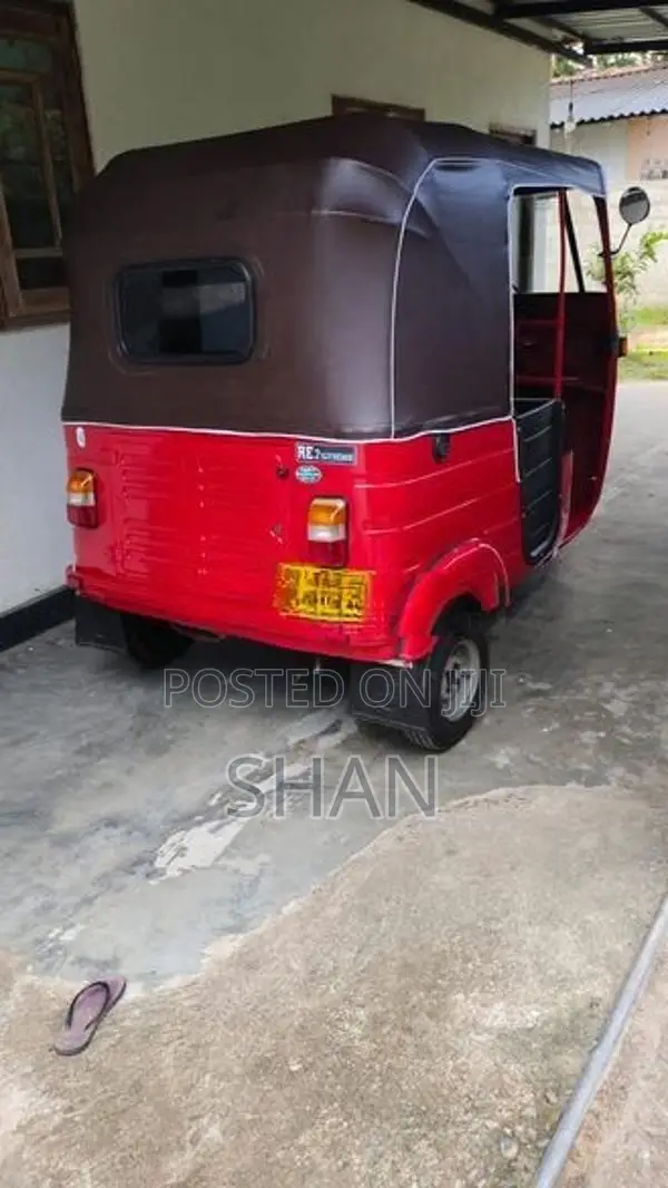 Bajaj RE 2 Stroke 2008