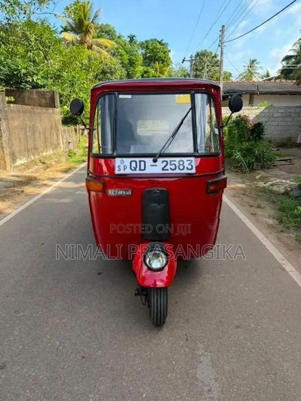Bajaj RE 2 Stroke 2006