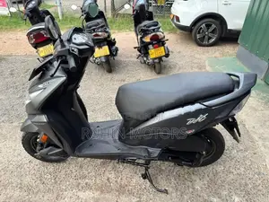 Honda Dio 2019