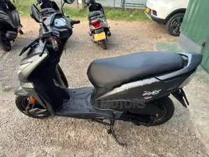Honda Dio 2019