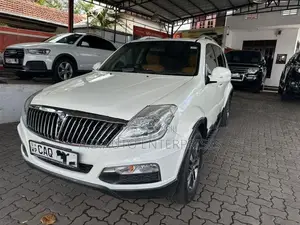 Ssang Yong Rexton 2016