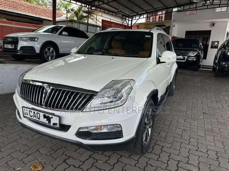 Ssang Yong Rexton 2016