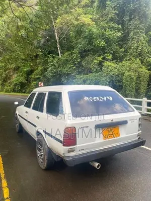 Toyota Corolla DX Wagon 1984