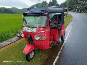 Bajaj RE 2013