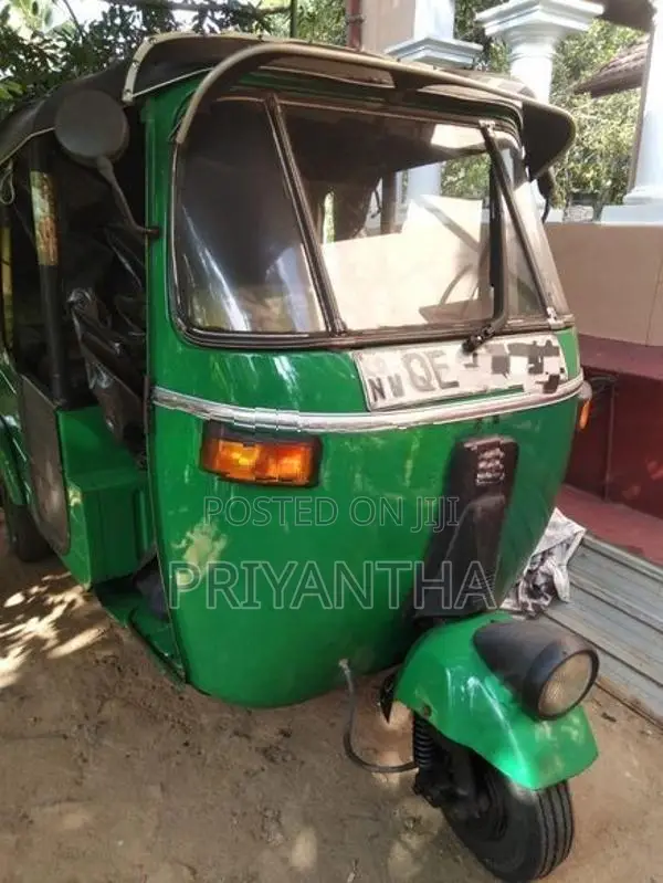Bajaj RE 4 Stroke 2006