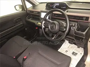 Suzuki Wagon R ZL, 2026