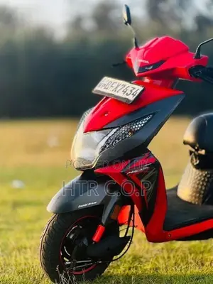 Honda Dio 2017
