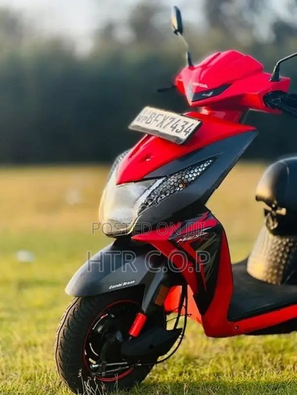 Honda Dio 2017