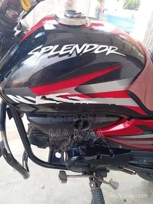 Hero Splendor 2015