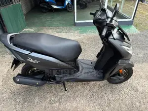 Honda Dio 2019