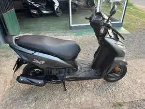 Honda Dio 2019