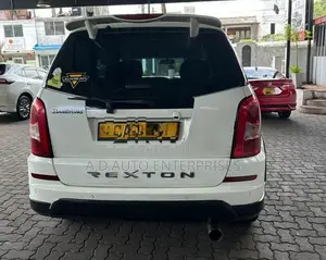 Ssang Yong Rexton 2016