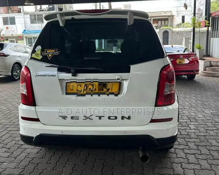 Ssang Yong Rexton 2016