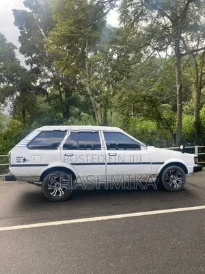 Toyota Corolla DX Wagon 1984