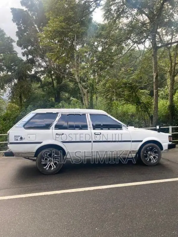 Toyota Corolla DX Wagon 1984