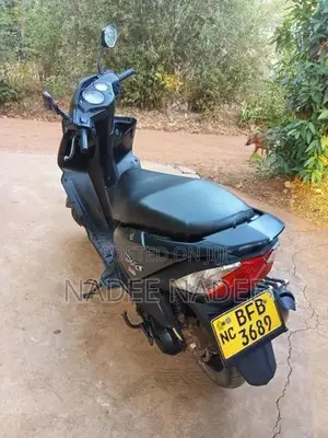 Honda Dio 2017