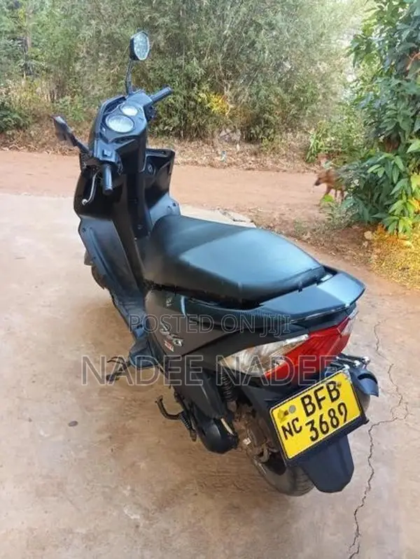 Honda Dio 2017