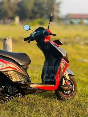 Honda Dio 2017