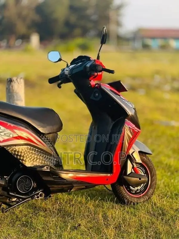Honda Dio 2017
