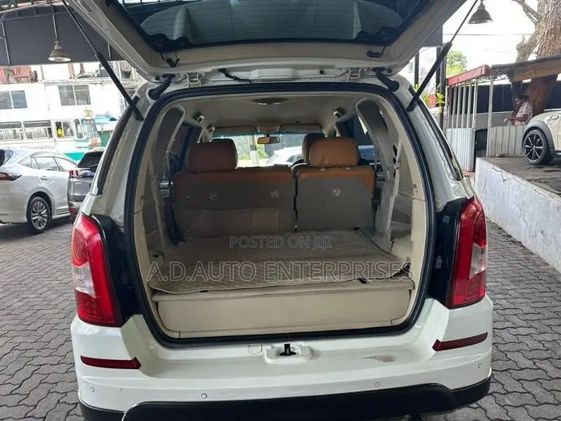 Ssang Yong Rexton 2016