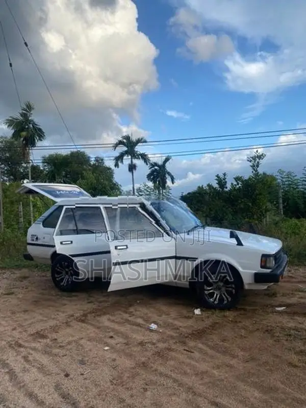 Toyota Corolla DX Wagon 1984