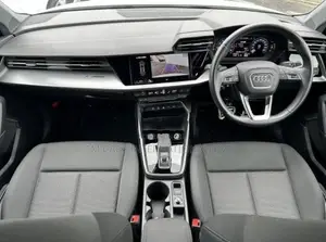 Audi A3 Sportback & Sedan 2025