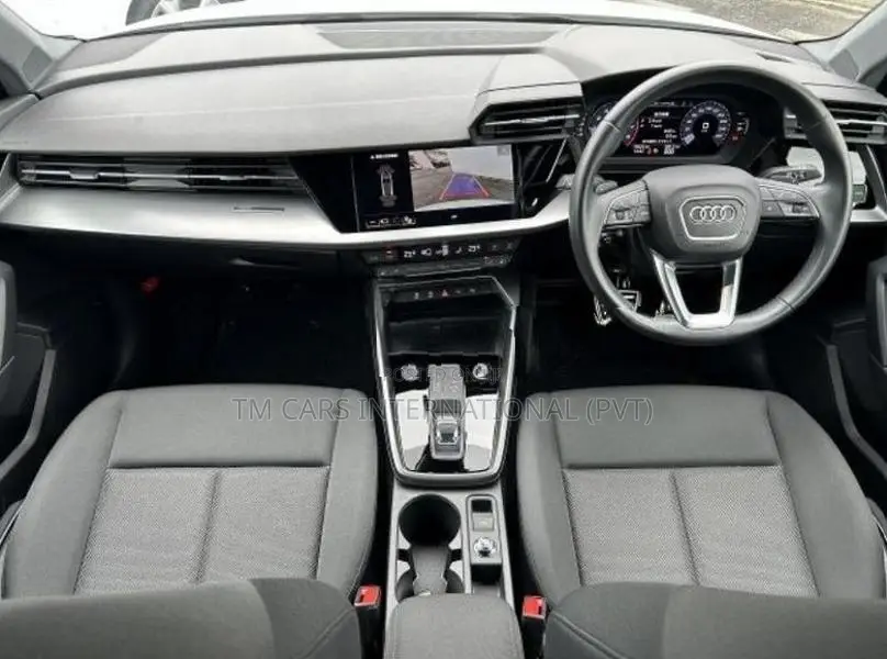 Audi A3 Sportback & Sedan 2025