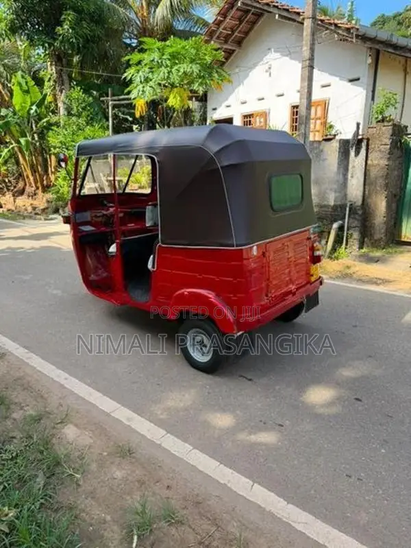 Bajaj RE 2 Stroke 2006