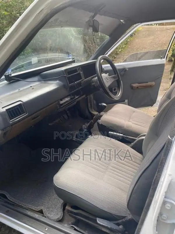 Toyota Corolla DX Wagon 1984