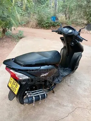 Honda Dio 2017