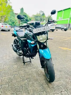 Yamaha FZs V2 2016