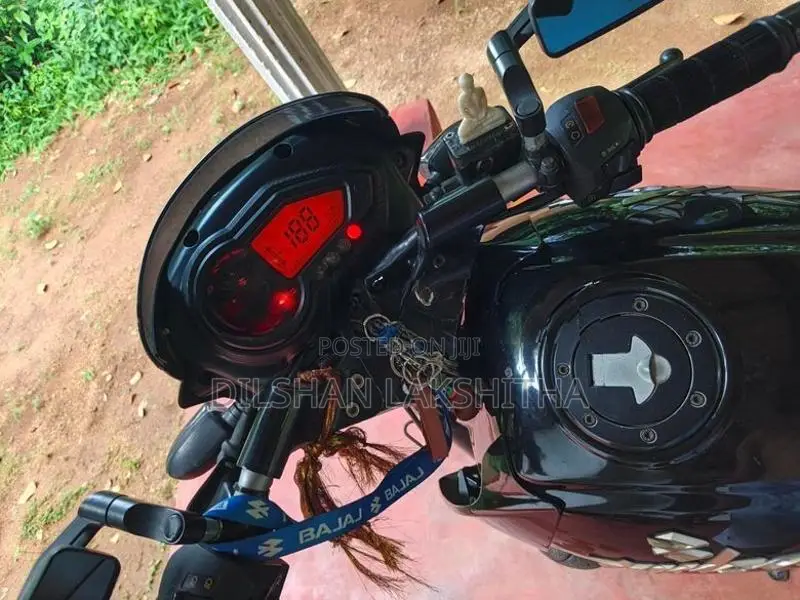 Bajaj Pulsar 150 2016