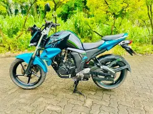 Yamaha FZs V2 2016