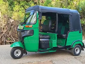Bajaj RE Three Wheeler 2019