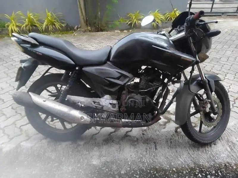 TVS Apache RTR 160 2010