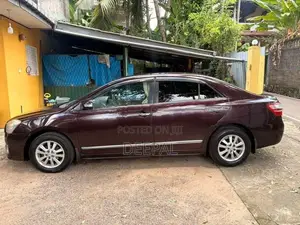 Toyota Premio G Superior 2011