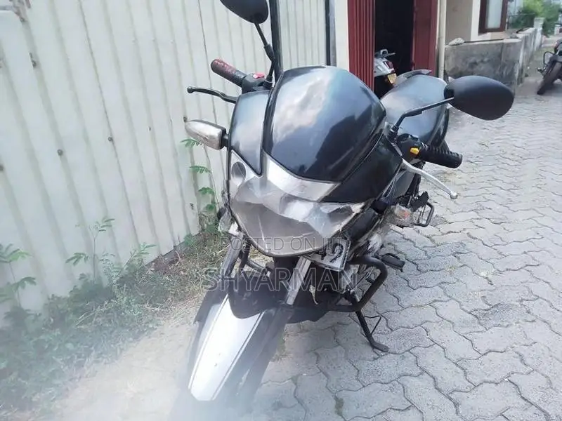 TVS Apache RTR 160 2010