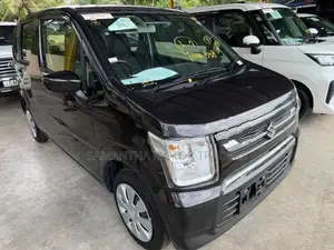 Suzuki Wagon R FX Petrol 2025