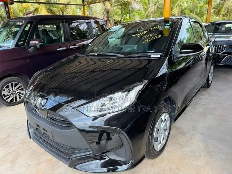 Toyota Yaris G LED 2023