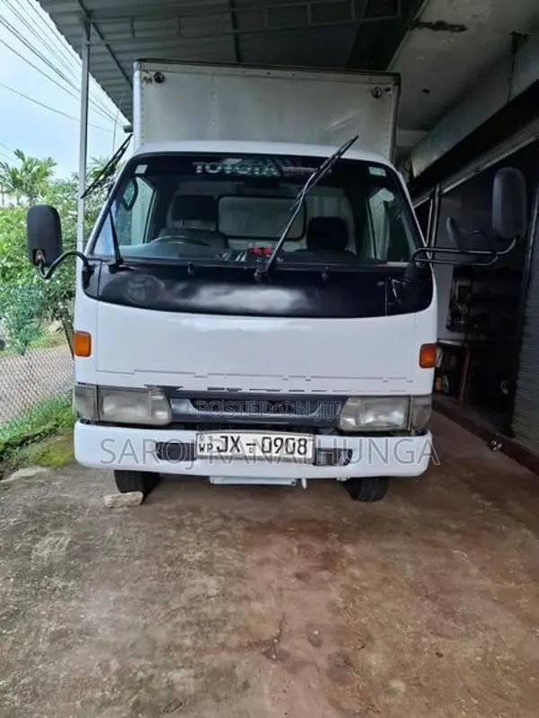 Toyota Dyna 1999