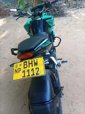 KTM Duke 125 2019