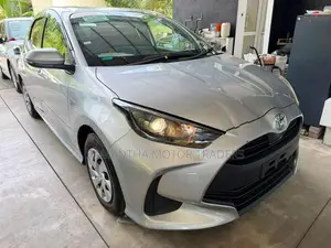 Toyota Yaris G Grade 2023