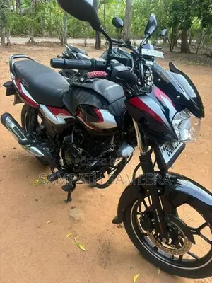 Bajaj Discover 125 2024