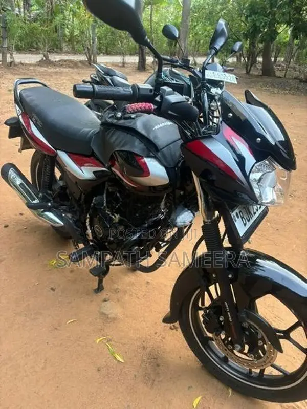 Bajaj Discover 125 2024