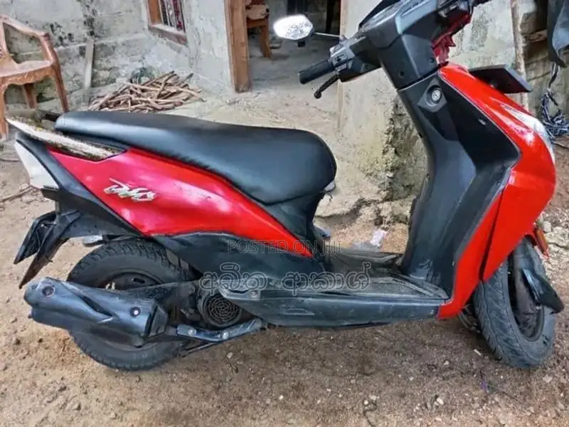 Honda Dio BBW9334 2014