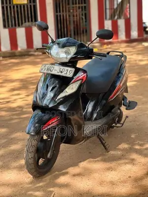 TVS Wego 2013