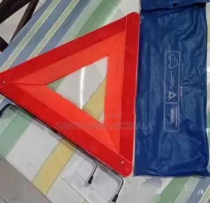 Car Reflective Warning Traingle - Universal