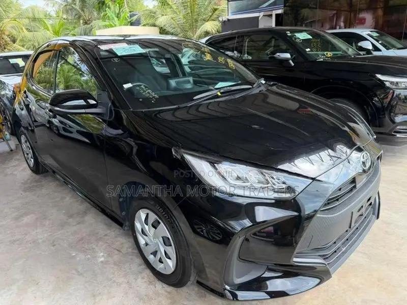 Toyota Yaris G LED 2023